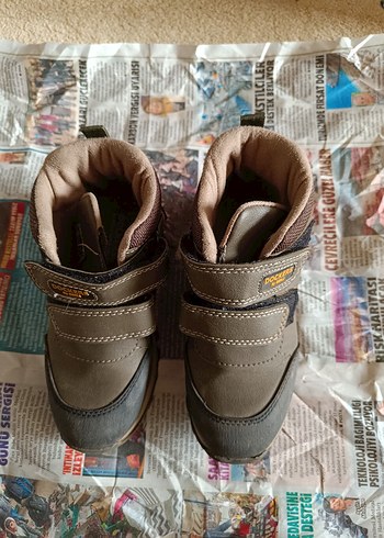 Erkek Çocuk Kamuflaj Desenli Kauçuk Bot - Görsel 4