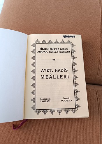 Risale-i Nur'da Geçen Ayet ve Hadis Mealleri - Görsel 10