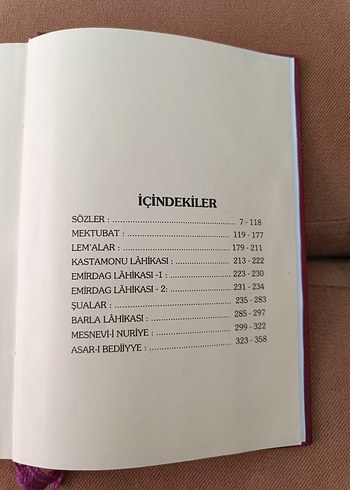 Risale-i Nur'da Geçen Ayet ve Hadis Mealleri - Görsel 8