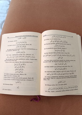 Risale-i Nur'da Geçen Ayet ve Hadis Mealleri - Görsel 4