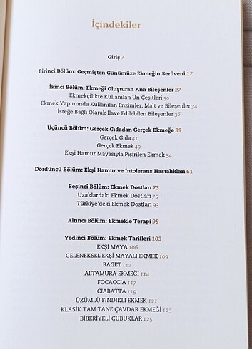 Beden Ekmek kitabı