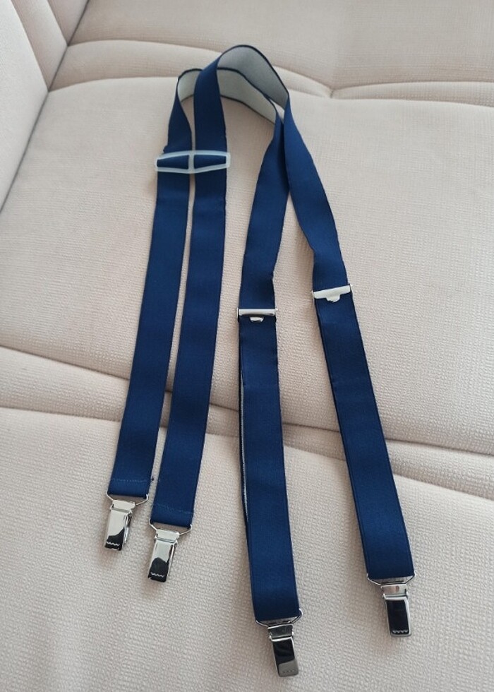 Pantolon askısı - Görsel 2