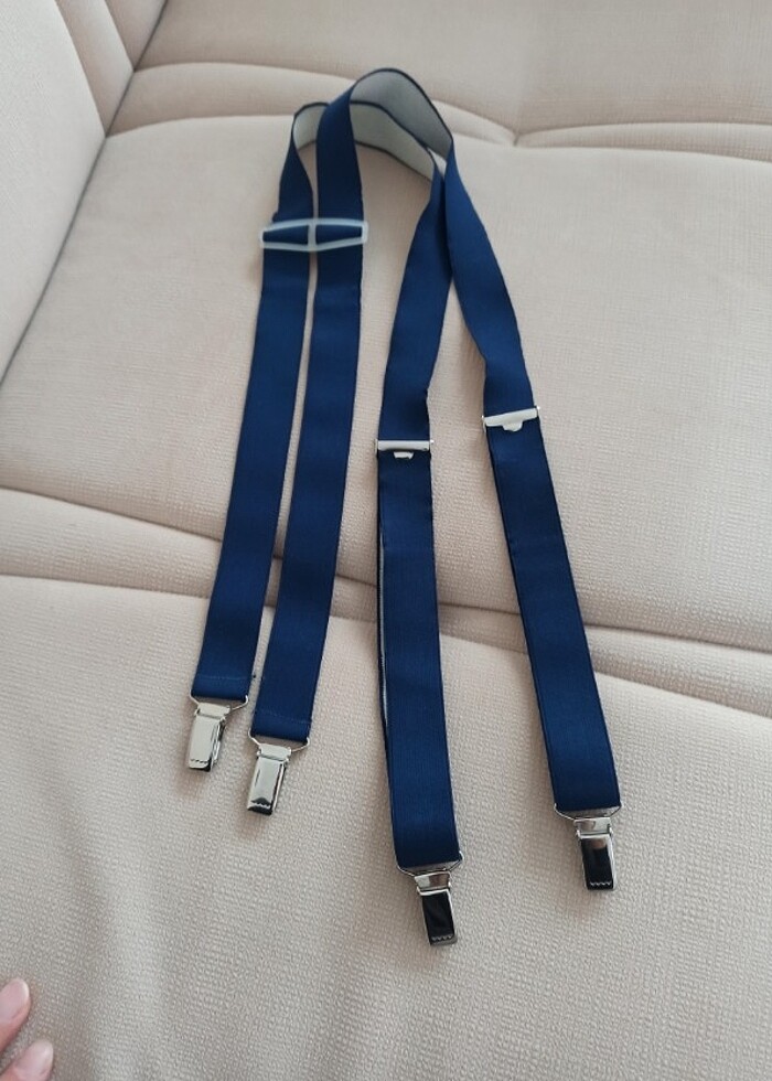 Pantolon askısı - Görsel 3