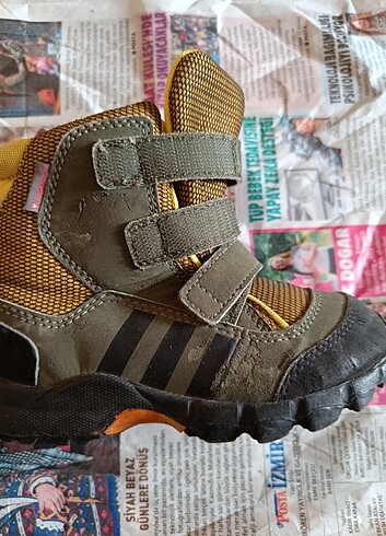 Adidas Dockers erkek çocuk bot - Görsel 7