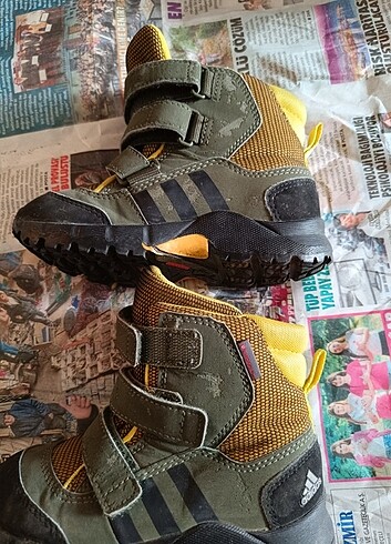 Adidas Dockers erkek çocuk bot - Görsel 9