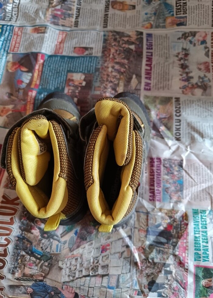 Adidas Dockers erkek çocuk bot - Görsel 2