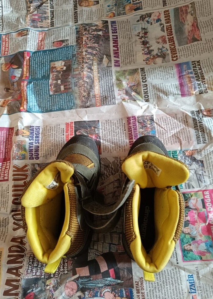 Adidas Dockers erkek çocuk bot - Görsel 3