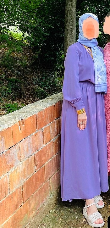 Diğer Uzun elbise