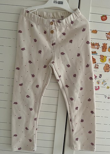 2 Adet Lcw Kız Çocuk Alt 3/4 Yaş - Görsel 4