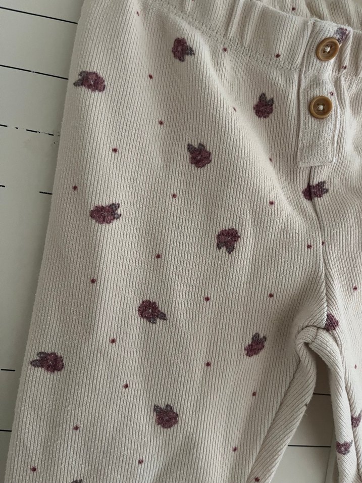 2 Adet Lcw Kız Çocuk Alt 3/4 Yaş - Görsel 3