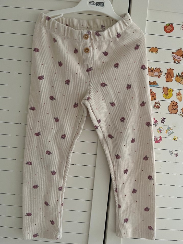 2 Adet Lcw Kız Çocuk Alt 3/4 Yaş - Görsel 4