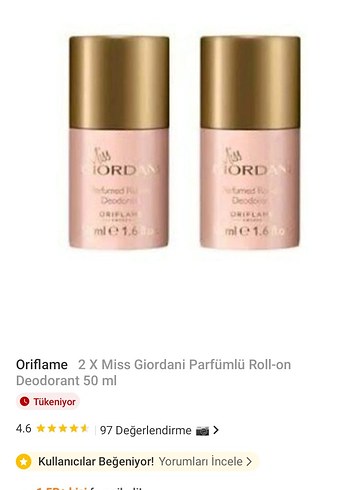 Oriflame