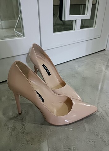 38 Beden Nude stiletto 