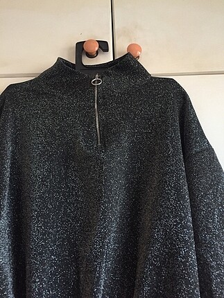 Diğer Simli sweat
