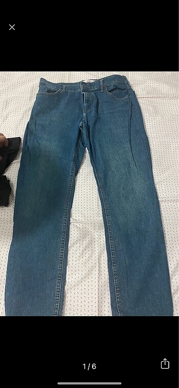 Lee cooper erkek kot pantolon