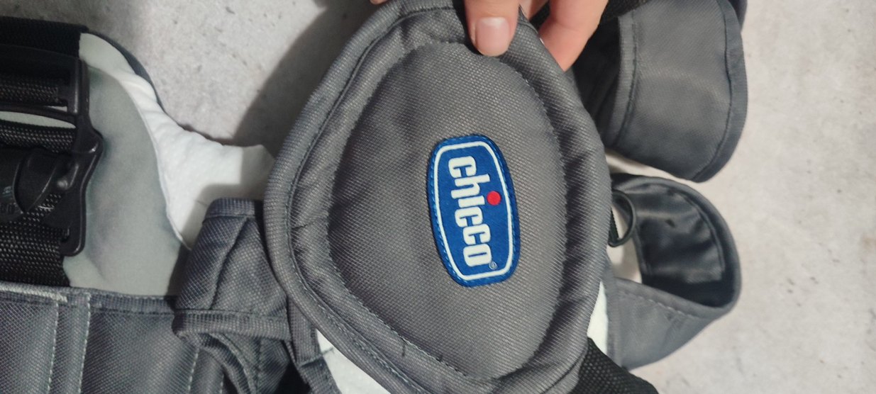 chicco bebek kanguru - Görsel 3