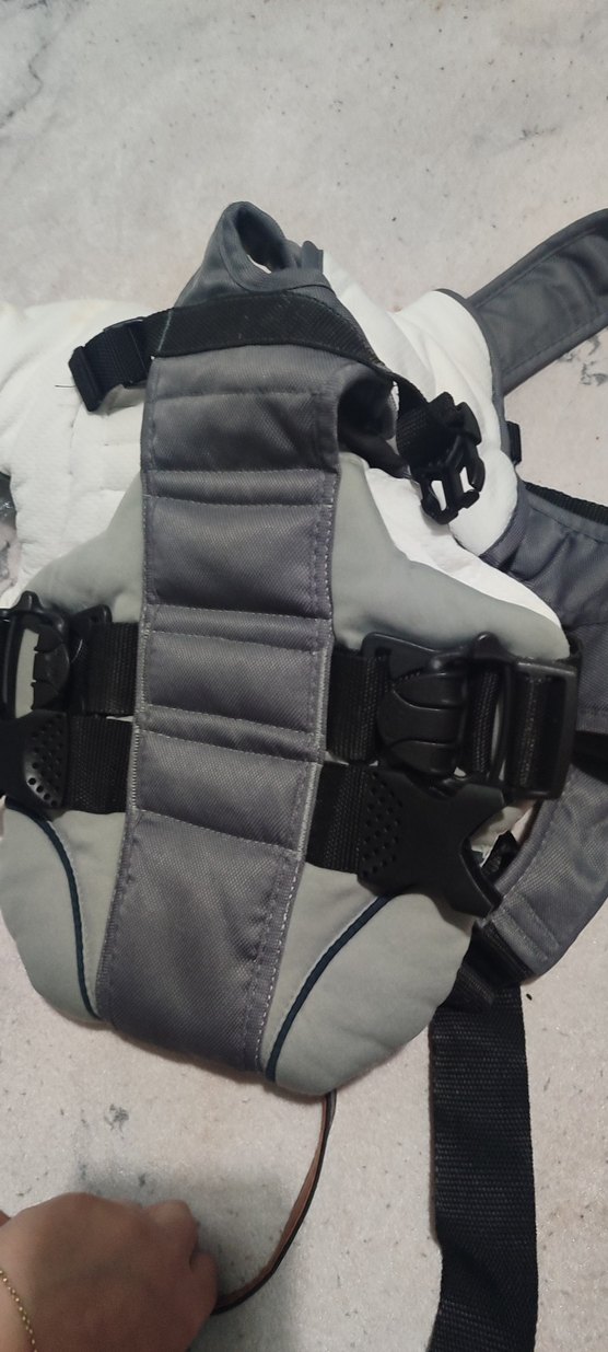 chicco bebek kanguru - Görsel 2