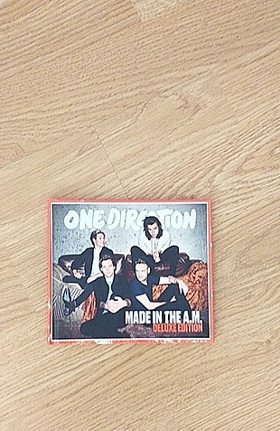 1D albüm