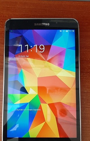 Samsung Galaxy Tab4 (t230)