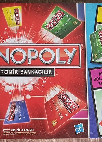 Monopoly oyun