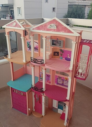 Barbie rüya evi