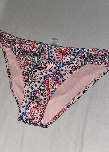 Penti bikini altı