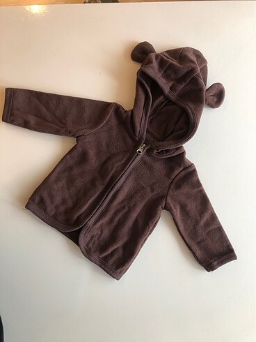 Polar ceket bebek