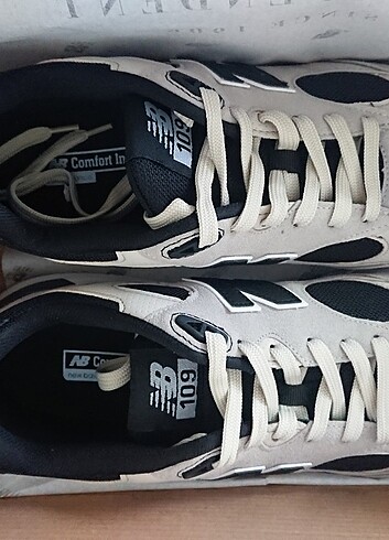 44 Beden ten rengi Renk New balance erkek ayakkabı