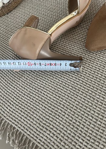 Bağcıklı ayakkabı 39 numara - Görsel 5