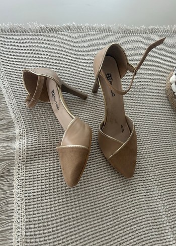 Bağcıklı ayakkabı 39 numara - Görsel 3