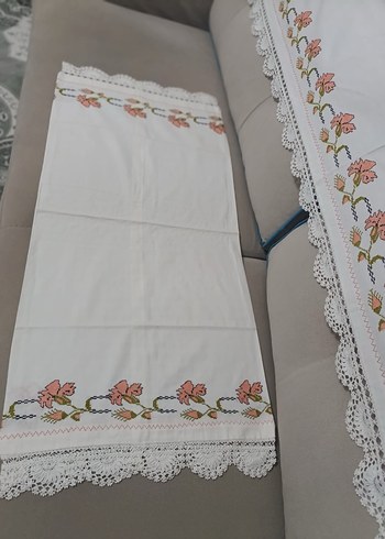 El emeği kaneviçe takim - Görsel 7