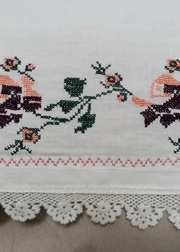 El emeği kaneviçe takim - Görsel 3