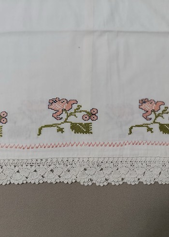 El emeği kaneviçe takim - Görsel 9