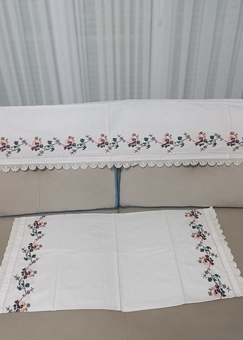 El emeği kaneviçe takim - Görsel 4