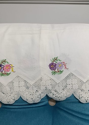 El emeği kaneviçe takim - Görsel 13