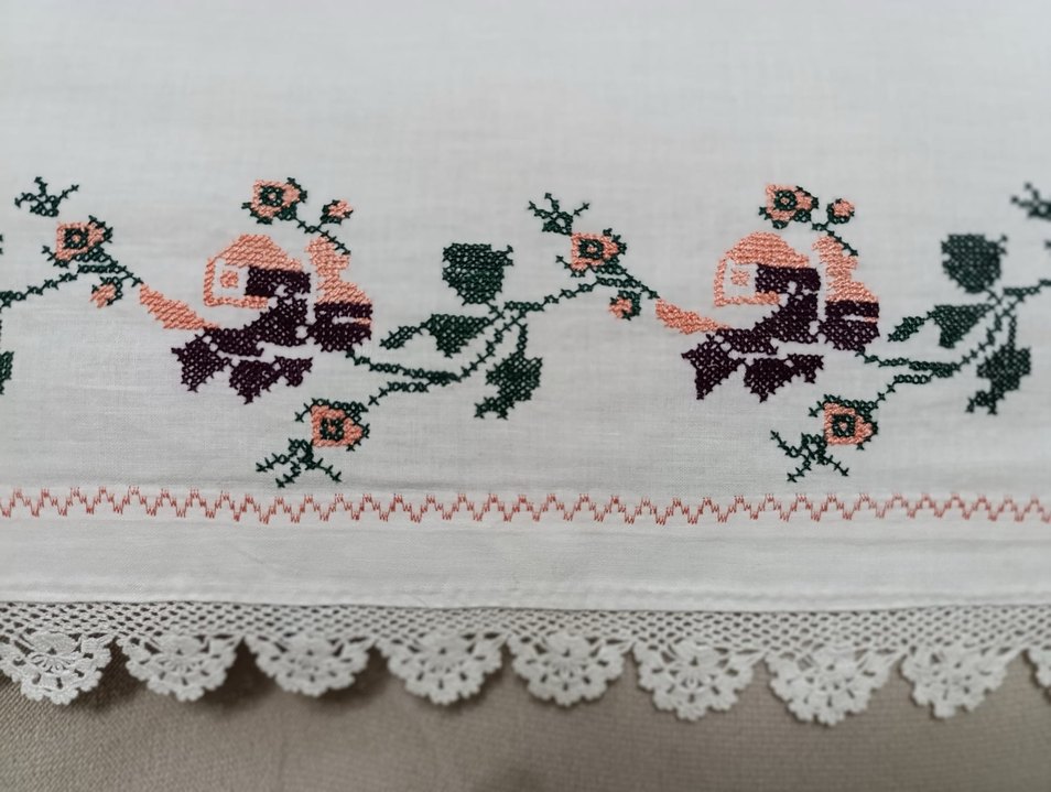 El emeği kaneviçe takim - Görsel 3