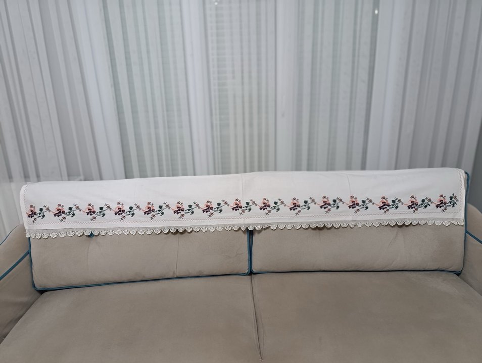 El emeği kaneviçe takim - Görsel 5