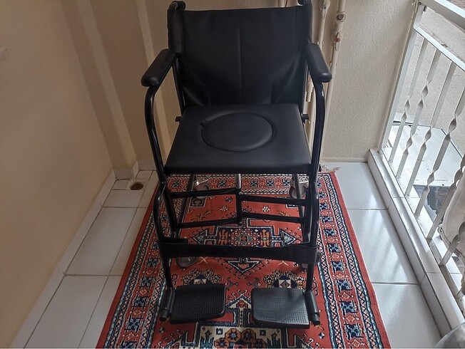 Katlanabilir lazımlık araba
