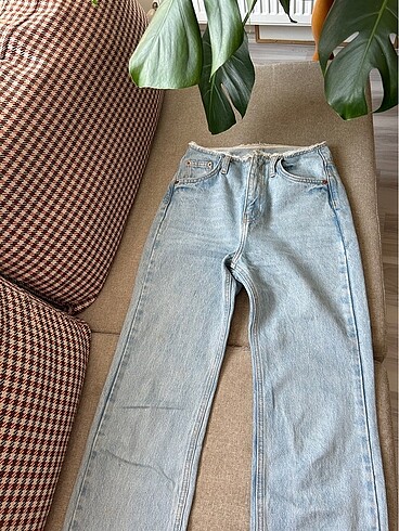 PULL AND BEAR KOT PANTOLON