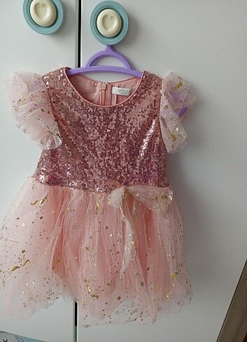Bebek abiye elbise