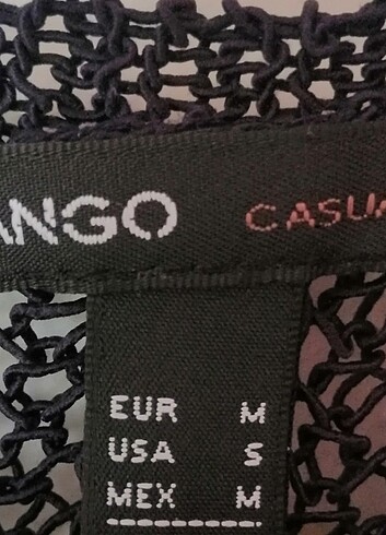 Mango Mango bluz