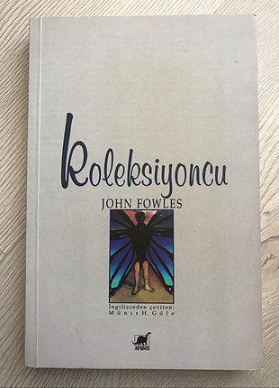 Koleksiyoncu - John Fowles