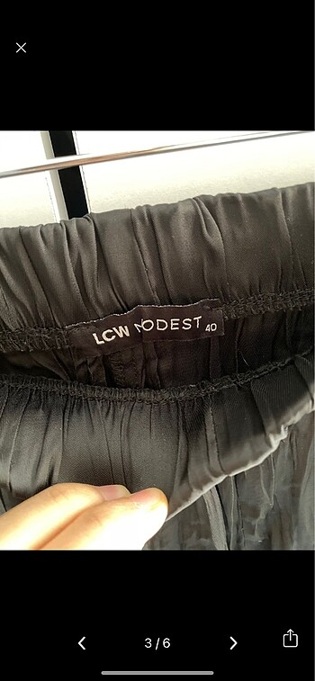 40 Beden LCW modest etek