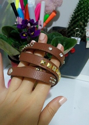 Accessorize kol saati 