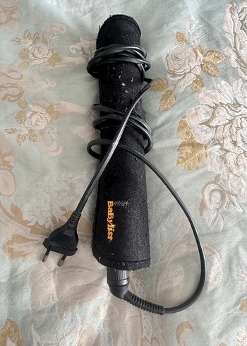 Beden Babyliss Siyah Saç Düzleştirici