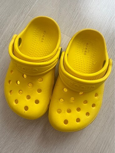 Crocs Orjinal crocs çocuk terlik