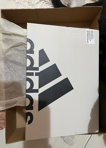 Adidas x Plrboost J Unisex Spor Ayakkabı Gri - Görsel 7