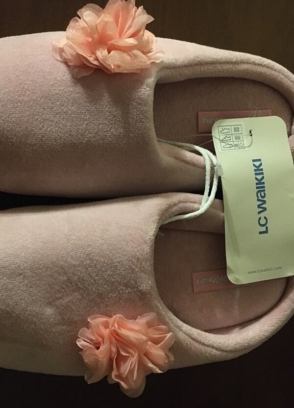 LC WAİKİKİ  Ev Terliği - Görsel 2