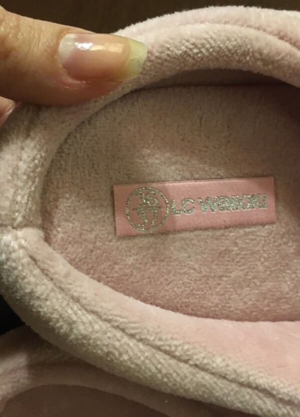 LC WAİKİKİ  Ev Terliği - Görsel 4