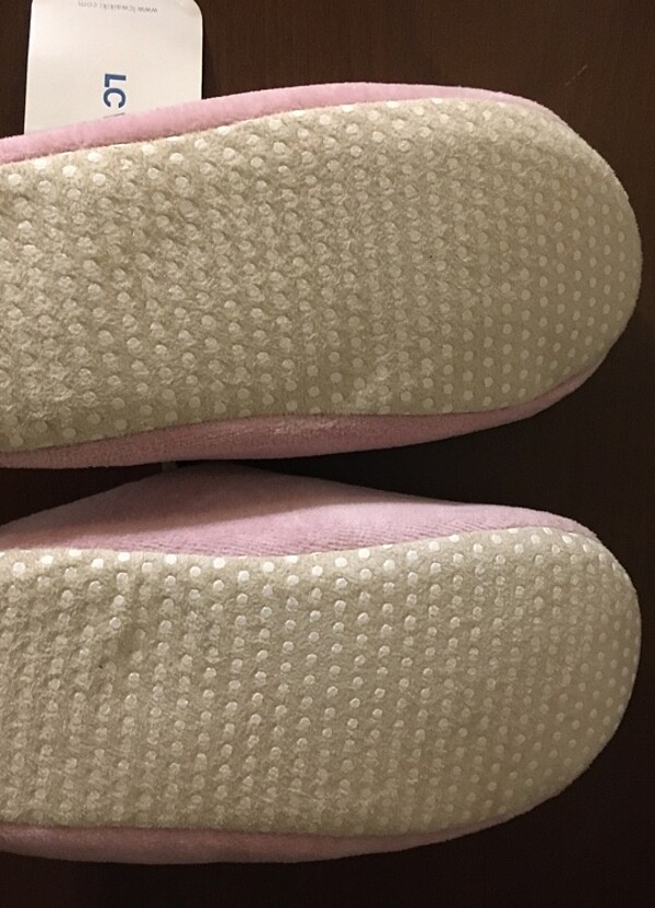 LC WAİKİKİ  Ev Terliği - Görsel 5